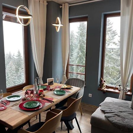 Cozy Apartment B35 In Grand Resort Pamporovo Buitenkant foto