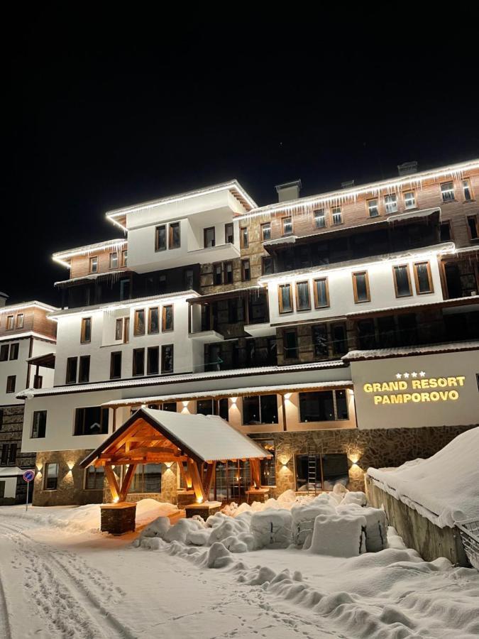 Cozy Apartment B35 In Grand Resort Pamporovo Buitenkant foto