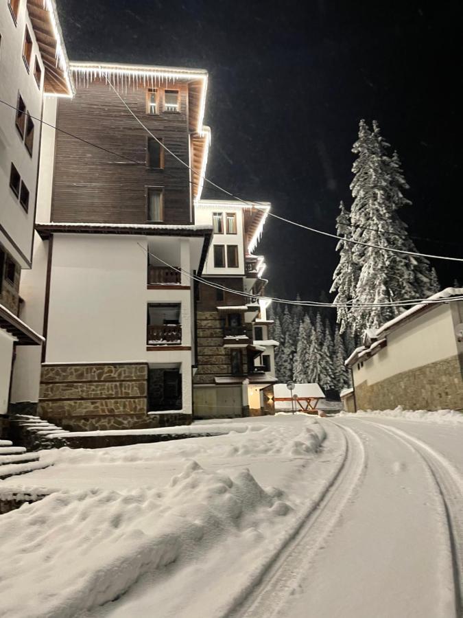 Cozy Apartment B35 In Grand Resort Pamporovo Buitenkant foto