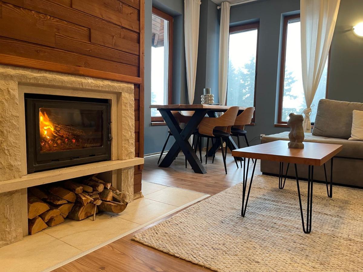 Cozy Apartment B35 In Grand Resort Pamporovo Buitenkant foto