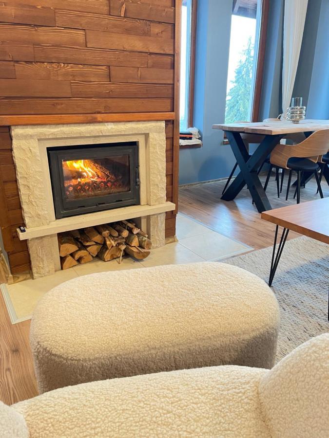 Cozy Apartment B35 In Grand Resort Pamporovo Buitenkant foto