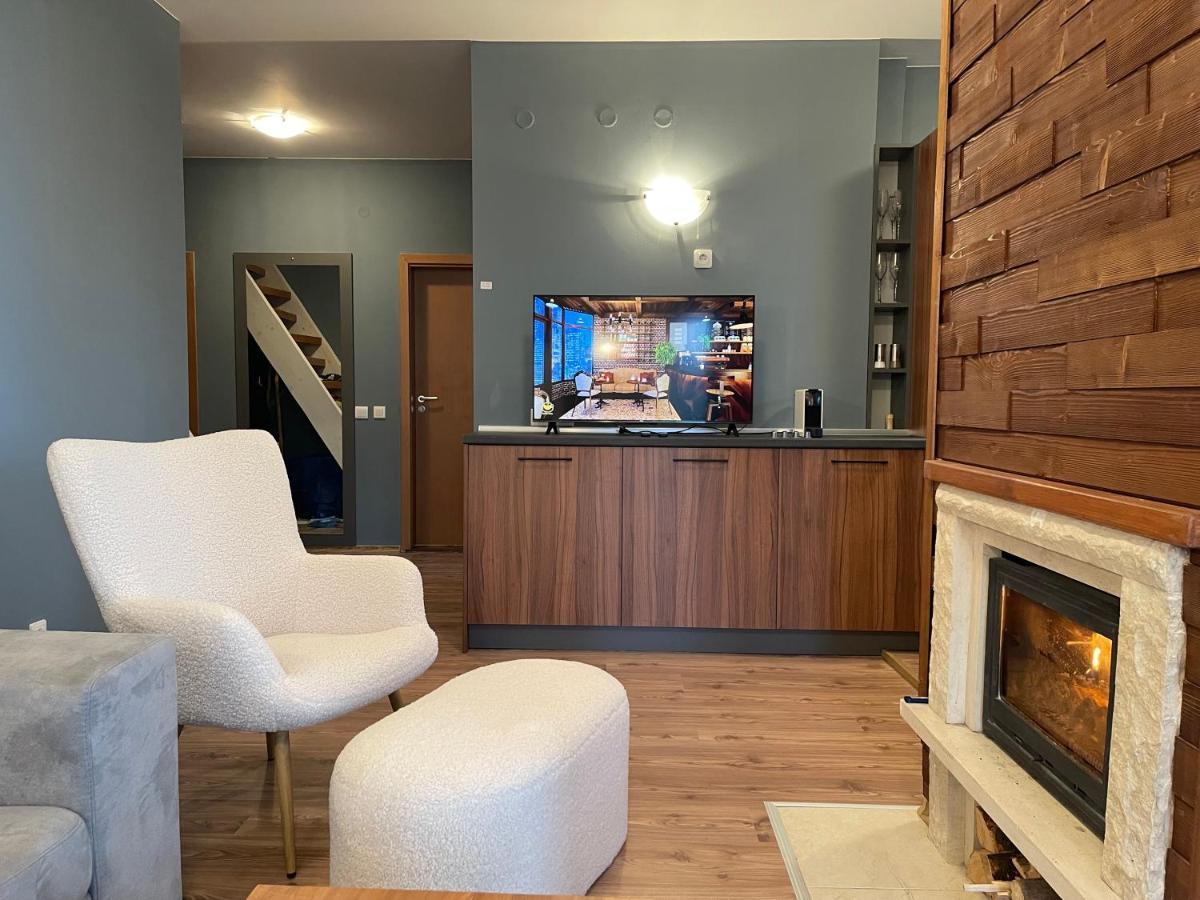 Cozy Apartment B35 In Grand Resort Pamporovo Buitenkant foto