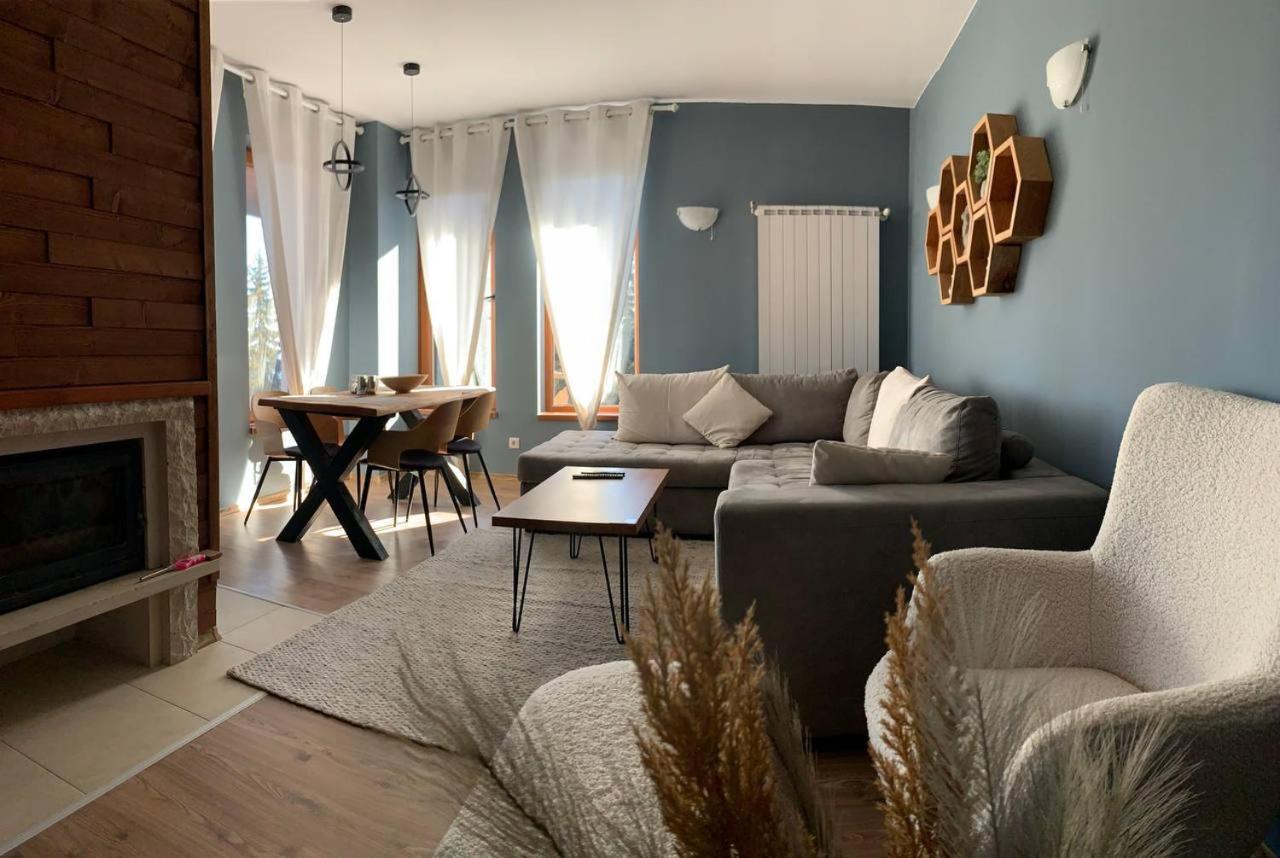 Cozy Apartment B35 In Grand Resort Pamporovo Buitenkant foto
