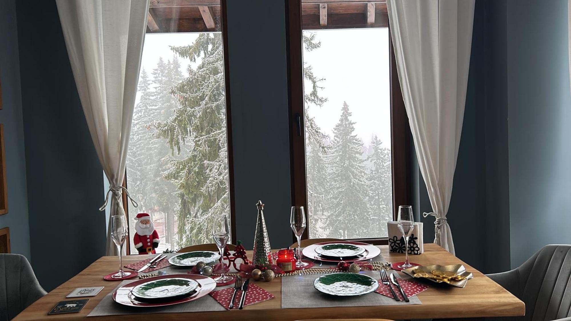 Cozy Apartment B35 In Grand Resort Pamporovo Buitenkant foto
